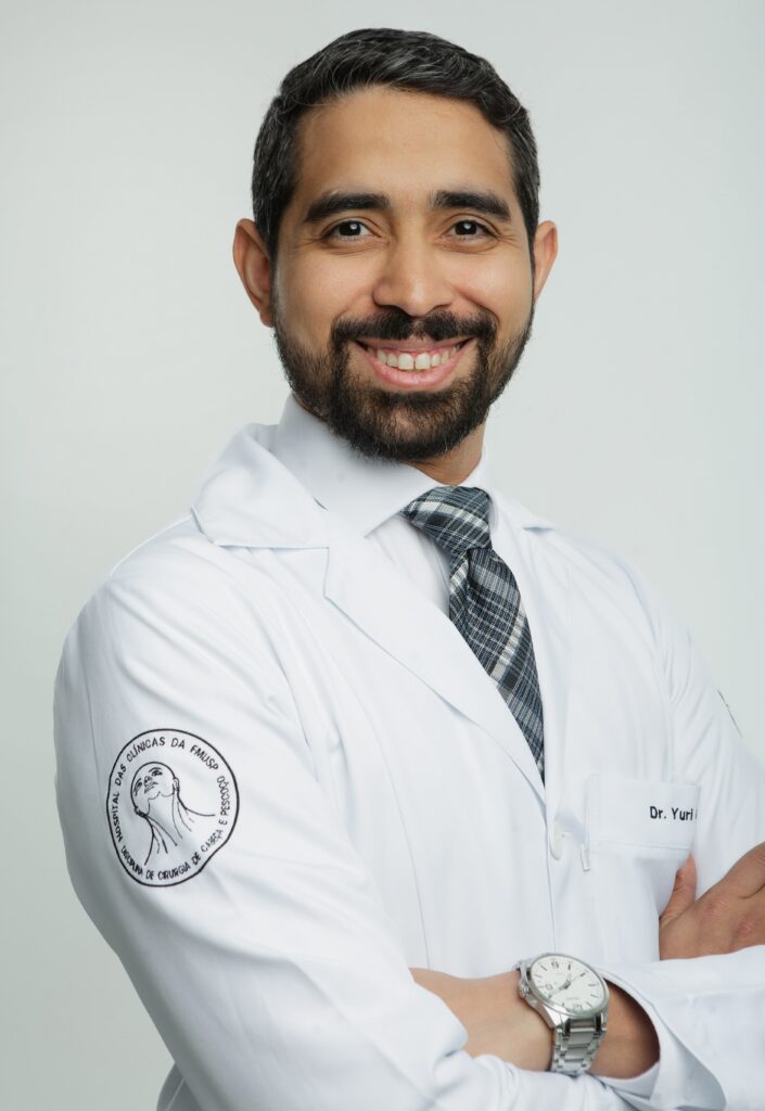 Dr. Yuri Goersch - Cirurgião de Cabeça e Pescoço