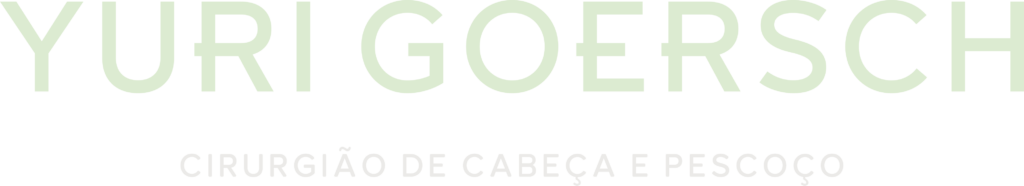 Dr. Yuri Goersch - Cirurgião de Cabeça e Pescoço