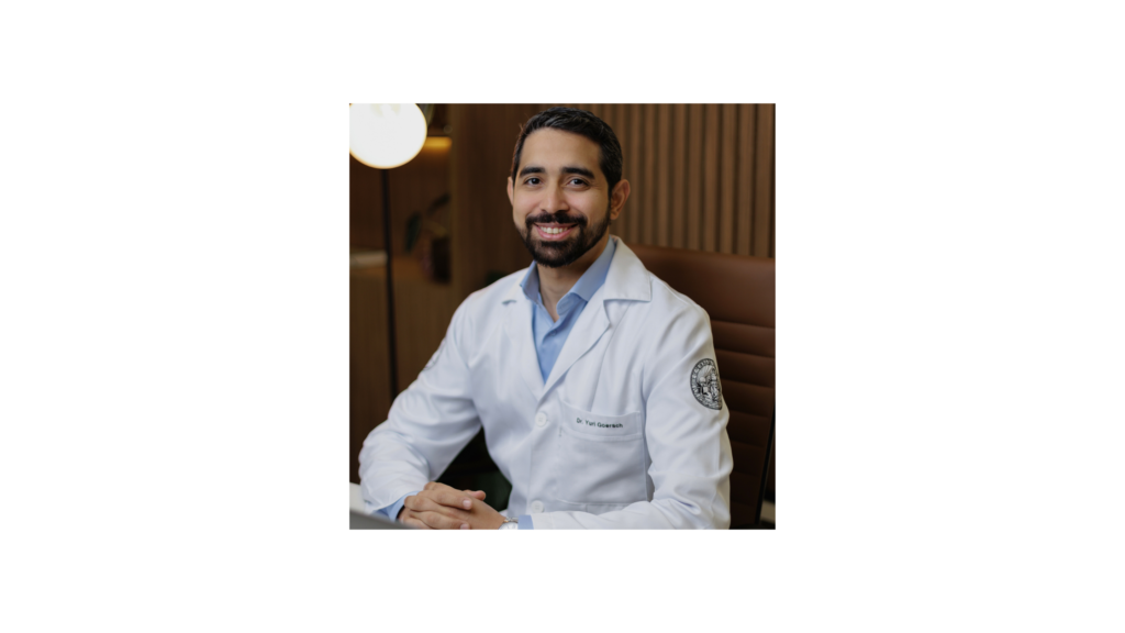 Dr. Yuri Goersch