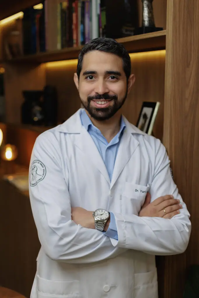 Dr. Yuri Goersch